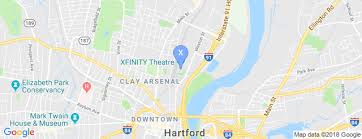 Xfinity Theatre Tickets Concerts Events In Hartford