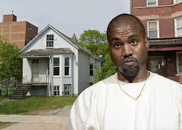 'we had a rule to not show our home'. Kanye West Buys Back His Childhood Home For 225 Thousand Guardian Life The Guardian Nigeria News Nigeria And World News