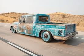 Image result for Federal Yellow 1964 International Truck