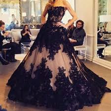 Auch bei den brautkleidern wird gerne auf den reifrock zurückgegriffen. Vintage Gothic 1950s Schwarz Ballkleid Hochzeit Kleider Nicht Weiss Schatz Prinzessin Nicht Traditionelle Brautkleider Custom Gown Wedding Ball Gown Wedding Dresseswedding Dress Aliexpress