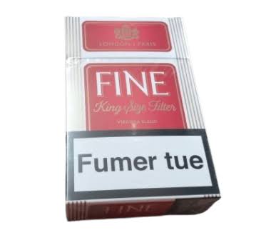 Cigarette Rouges