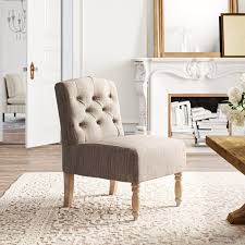 Olivet 22 5 Slipper Chair Home Living Room Chair Furniture