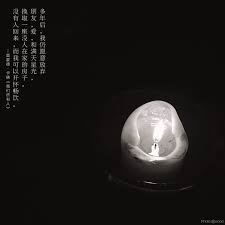 多年后我仍愿意放弃朋友爱和满天星光换取一座没人在家的房子没有人回来而我可以开怀畅饮 momento mori celestial bodies celestial