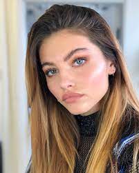 She is the daughter of former footballer patrick blondeau and véronika loubry, former actress, former television presenter and photographer. Pin On Makeup Inspo