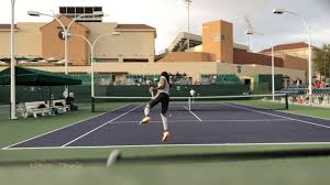 Gauff completed 81% of her first serves compared to osaka's 61%. Coco Gauff Iw Practice Mar 7 2020 4k 60fps Youtube