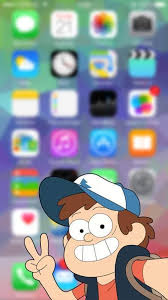 Wallpaper Dipper And Gravity Falls Image Gravity Falls Dipper Fall Wallpaper Tumblr Gravity Falls Gravity falls un verano de misterio. pinterest