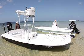 Bonefish Back Country 18 Www Bonefishboats Com Shallow Water Boats Bay Boats Boat