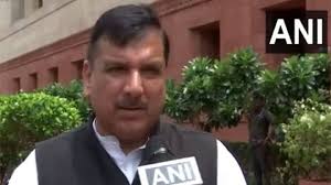 AAP MP Sanjay Singh urges SC to reconsider NEET-UG 2024 decision and  re-examination demand