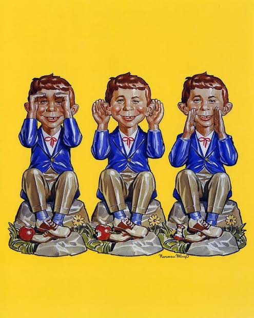 Mad Magazine, Irreverent Baby Boomer Humor Bible, Is All but Dead ...