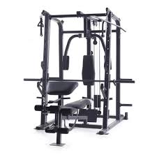 Weider Pro 8500 Smith Cage
