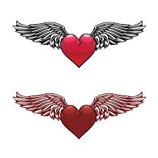 Heart With Wings Tattoo Meaning Heart With Wings Tattoo Wings Tattoo Wings Tattoo Meaning