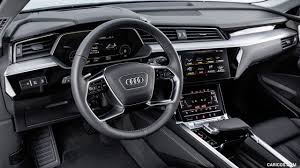 2019 Audi E Tron Interior Detail Hd Audi E Tron E Tron Audi