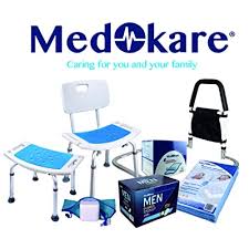 A commode is useful for the weak, elderly, bedridden, unsteady and those at risk of falls. Buy Medokare Commode Liners With Absorbent Pad 24 Liners Fits Any Standard Bedside Commode Bucket Potty Or Toilet Commode Pail Disposable Commode Liners For An Adult Commode Chair Online In Indonesia B06x9z8f6g