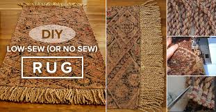 Maybe you would like to learn more about one of these? How To Make A Rug The Happy Housewife Home Management