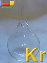 This standard was replaced in 1983. Webelements Periodic Table Krypton The Essentials