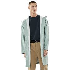 Jackets should be both practical and fashionable, and free people's jacket & outerwear collection includes so many options for both. Rains Long Jacket Grun Anfugen Und Sonderangebote Dressinn
