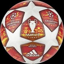On the following page an easy way you can check the results of recent matches and statistics for caf champions league. Champions League 2018 2019 Ball Champions League Champion League