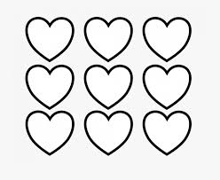 Valentine's day emphases love of all kinds. Free Printable Valentine Heart Coloring Page For Kids Valentines Day Hearts Coloring Free Transparent Clipart Clipartkey