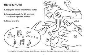 Please browse this collection of forms and publications. C D C H A N D W A S H I N G C O L O R I N G S H E E T S Zonealarm Results