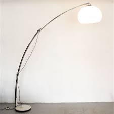 For Sale Giant Extensible Arc Floor Lamp By Goffredo Reggiani Vintage Floor Lamp Arc Floor Lamps Arco Floor Lamp