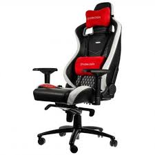 In unserem gaming stuhl test werden wir euch nicht nur die aktuell beliebtesten gaming chairs näher bringen und empfehlungen aussprechen, sondern wir verraten darüber hinaus auch detailliert. Noblechairs Epic Mit Echtleder Luxurioser Und Komfortabler Gaming Chair Im Test