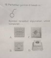 Maybe you would like to learn more about one of these? Simbol Tersebut Di Gunakan Untuk Komponen Brainly Co Id