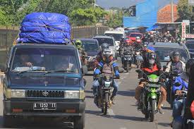 Larangan Mudik Lebaran Berlaku mulai 24 April 2020