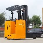 China 1.5 Ton Four-Way Reach Truck Manufacturers - Good ...