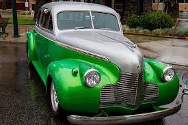 40 Chevy Business Coupe Rainy Day Car Show Car D Lane Car Show Coeur D Alene Id 2018 Chevycoupe 40chevy Cardalene Car Photos Car Show Car Photography