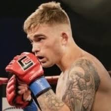 Hunter James vs. Robert Link, Titan Combat Championship 2