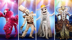 With that being said, we're feeling pretty confident about the identity of the celebrity in right now, we're almost 100% sure that adrienne bailon houghton is the flamingo on the masked singer. Stoopid Buddy Stoodios The Masked Singer Gets The Buddy Treatment