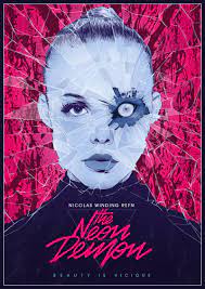 The Neon Demon 2016 800x1132 Imgur Mejores Carteles De Peliculas Peliculas De Terror Horror Movie Posters