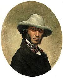 Это последнее прижизненное изображение пушкина. Predpolagaemyj Portret Pushkina V 1831 Godu Vikipediya