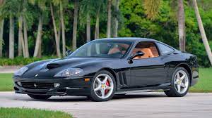 Hi everybody, a few months ago my dad bought a ferrari 550 maranello. 1998 Ferrari 550 Maranello F91 3 Kissimmee 2020