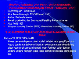 Pejabat setiausaha kewangan negeri (pskn) ditubuhkan selaras dengan perkara 11 perlembagaan negeri sarawak (g.n.s. Pengurusan Kewangan Dan Akauntabiliti Ppt Download