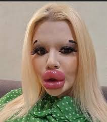 What's the first thing that comes to mind when you see her? 😳😳😳😳