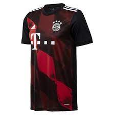 All information about bayern munich (bundesliga) current squad with market values transfers rumours player stats fixtures news. Fc Bayern Munchen Third Jersey 2020 21 Bayern Munich Uefa Cl Away Kit