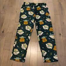 Baby Yoda Mens Pajamas Off 50