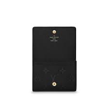 Shop our broad selection of travel wallets, money clips and card cases made of carbon fiber, leather and other premium materials. Business Card Holder Monogram Empreinte Leather In Black Small Leather Goods M58456 Louis Vuitton