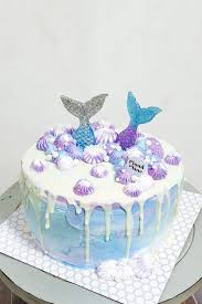(remember im like only 9 when i wrote dis). Mermaid Cake For Birthday Cake Cloud Nine Cakery Bridestory
