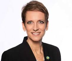 Sandy Golding is new mayor pro tem of Jacksonville Beach