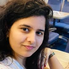 Monika Yadav's Instagram, Twitter & Facebook