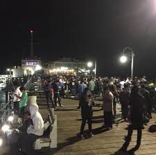 See 18,934 reviews, articles, and 16,459 photos of santa monica pier, ranked no.1 on tripadvisor among 89 attractions in santa monica. Santa Monica Pier At 1am It S A Party Pokemongola