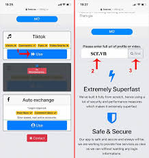Hack Like Tik Tok 2021 Cach Hack Follow Free Hay Nhất