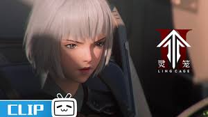 马克和白老板彻底决裂！雪山之巅的猎杀！《灵笼 第二季》第12话花絮【原创/战斗/科幻