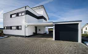 Carport + garage = die perfekte kombination. Pin Auf Einzelgarage