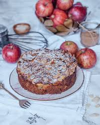 Apfelkuchen Mit Pudding Ohne Zucker Carinaberry Com