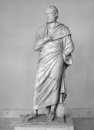 .every night at theagenes' statue and whipped the bronze as though it were theagenes himself. Retrospective Portraits As Historical Documents Chapter 4 Early Greek Portraiture