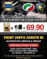 Sebenarnya harga untuk servis dan repair sistem aircond kereta ni subjektif. Puskal Pusat Servis Kereta Al Home Facebook