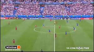 Роналду повторил великий рекорд и затащил своих в а в 1/8, 1/4 или 1/2 финала — особой разницы нет. Portugaliya Franciya Chempionat Evropy 2016 Final Obzor Matcha Mover Uz